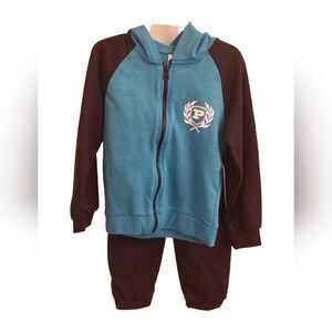 🔥Childrens | 🆕️Boys Hoodie Pant Set. K0709-2